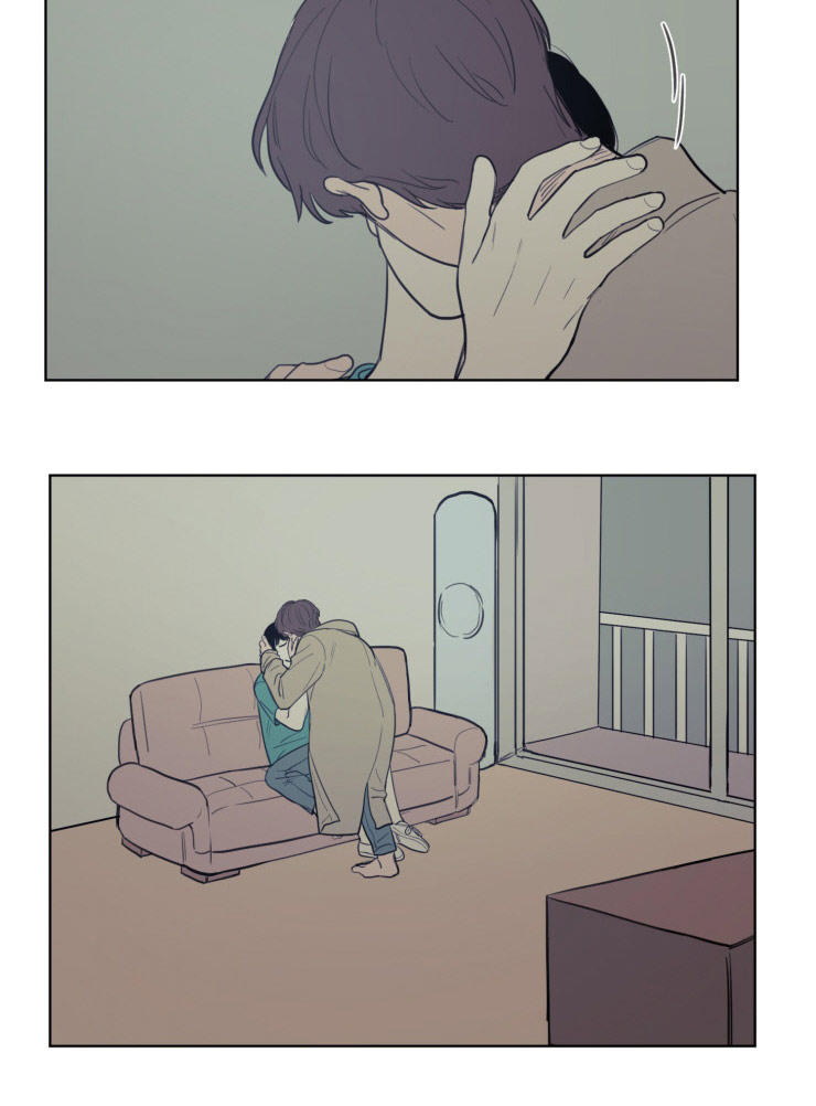 空巢来风漫画,第22章：暧昧升温4图