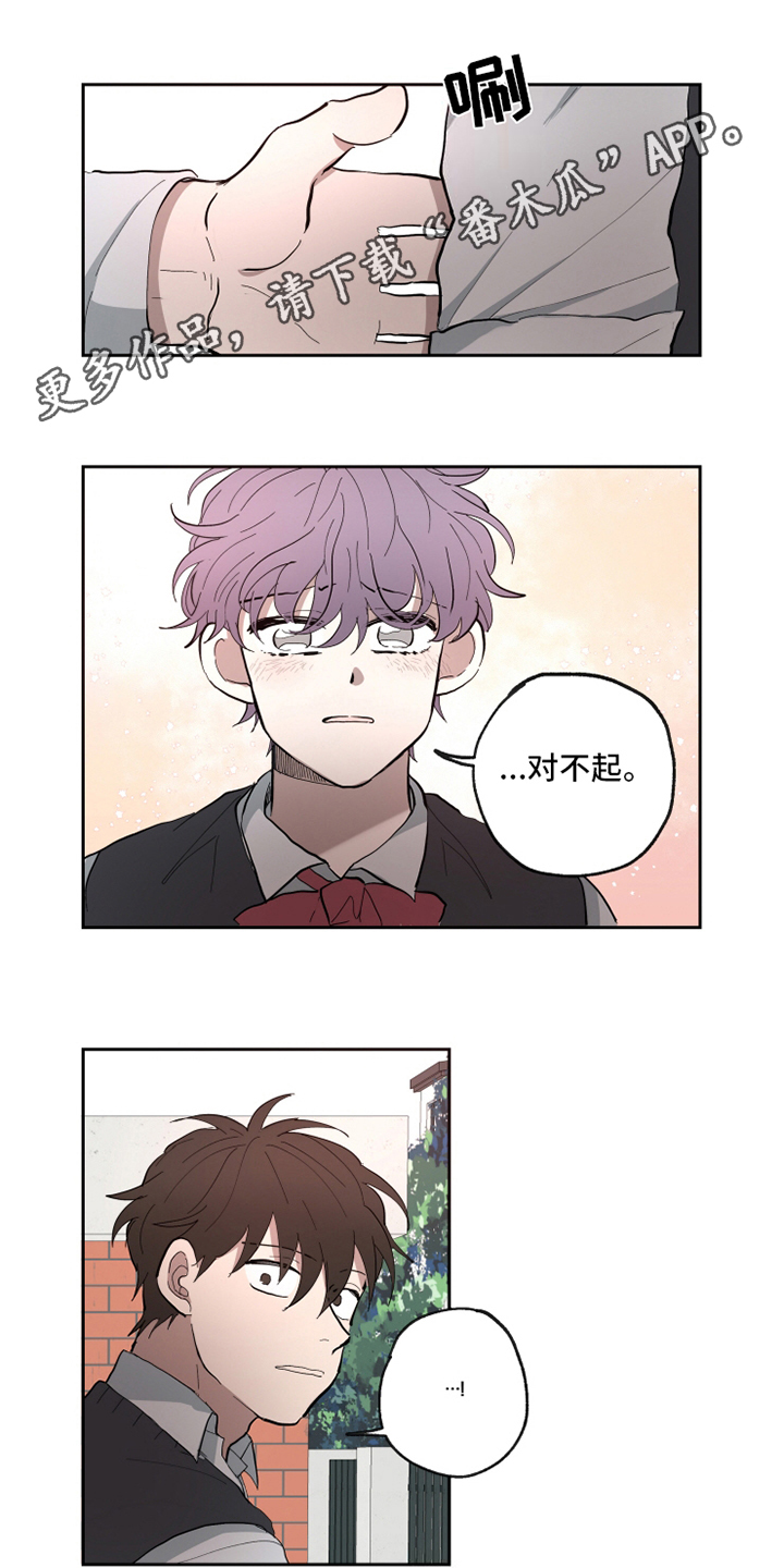热情眼泪漫画,第20章：喜欢1图