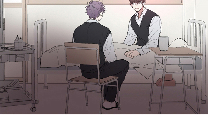 热情眼泪漫画,第3章：疑问3图