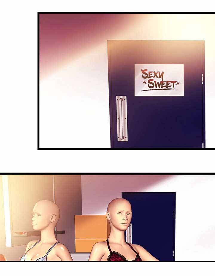 人形天使漫画,第12章：接电话4图