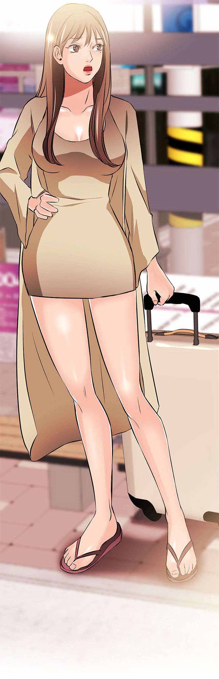 人形天使漫画,第24章：来电2图