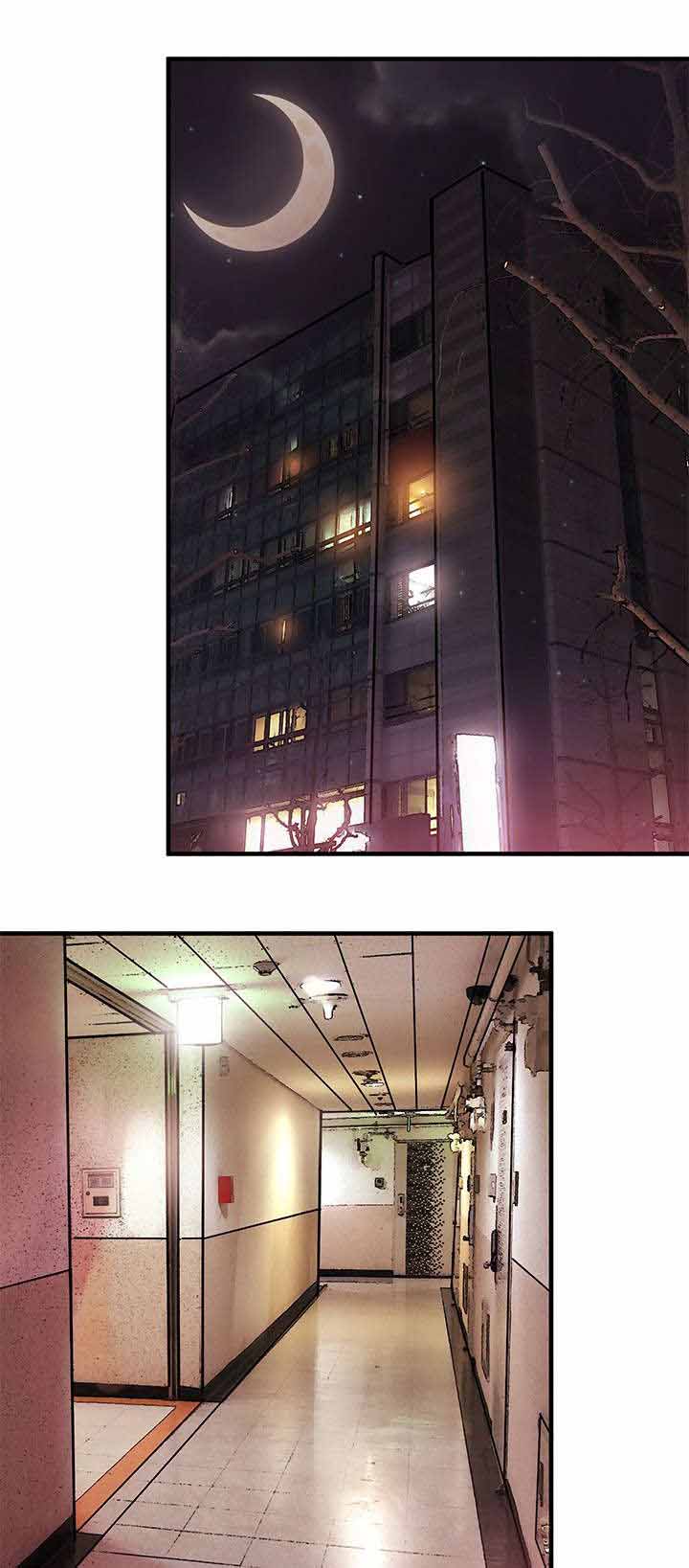 人形天使漫画,第2章：开启1图