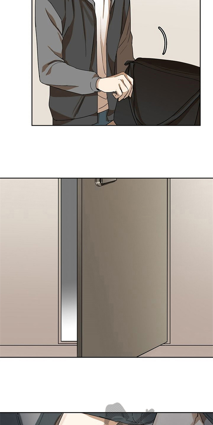 愈合伤口的食物漫画,第23章：等待2图