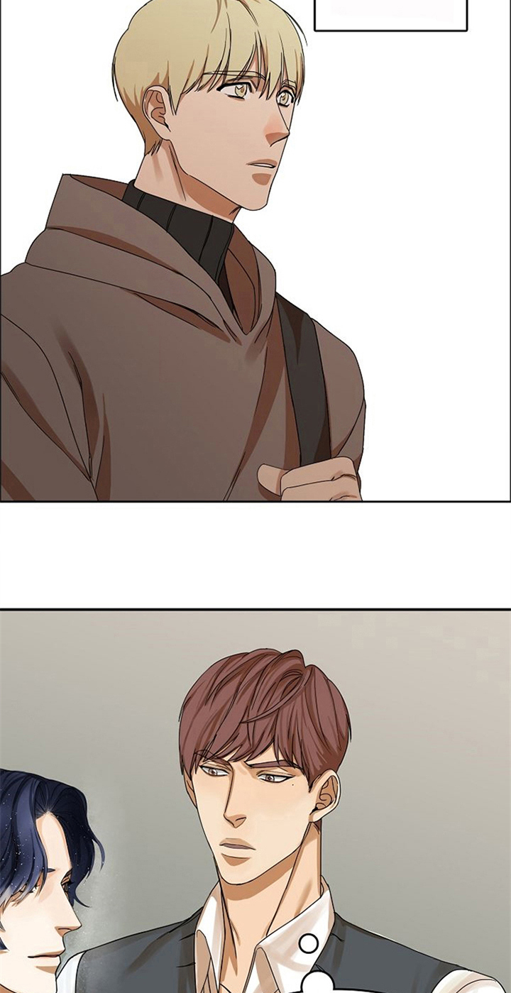 愈合基台被牙龈覆盖漫画,第19章：看破1图