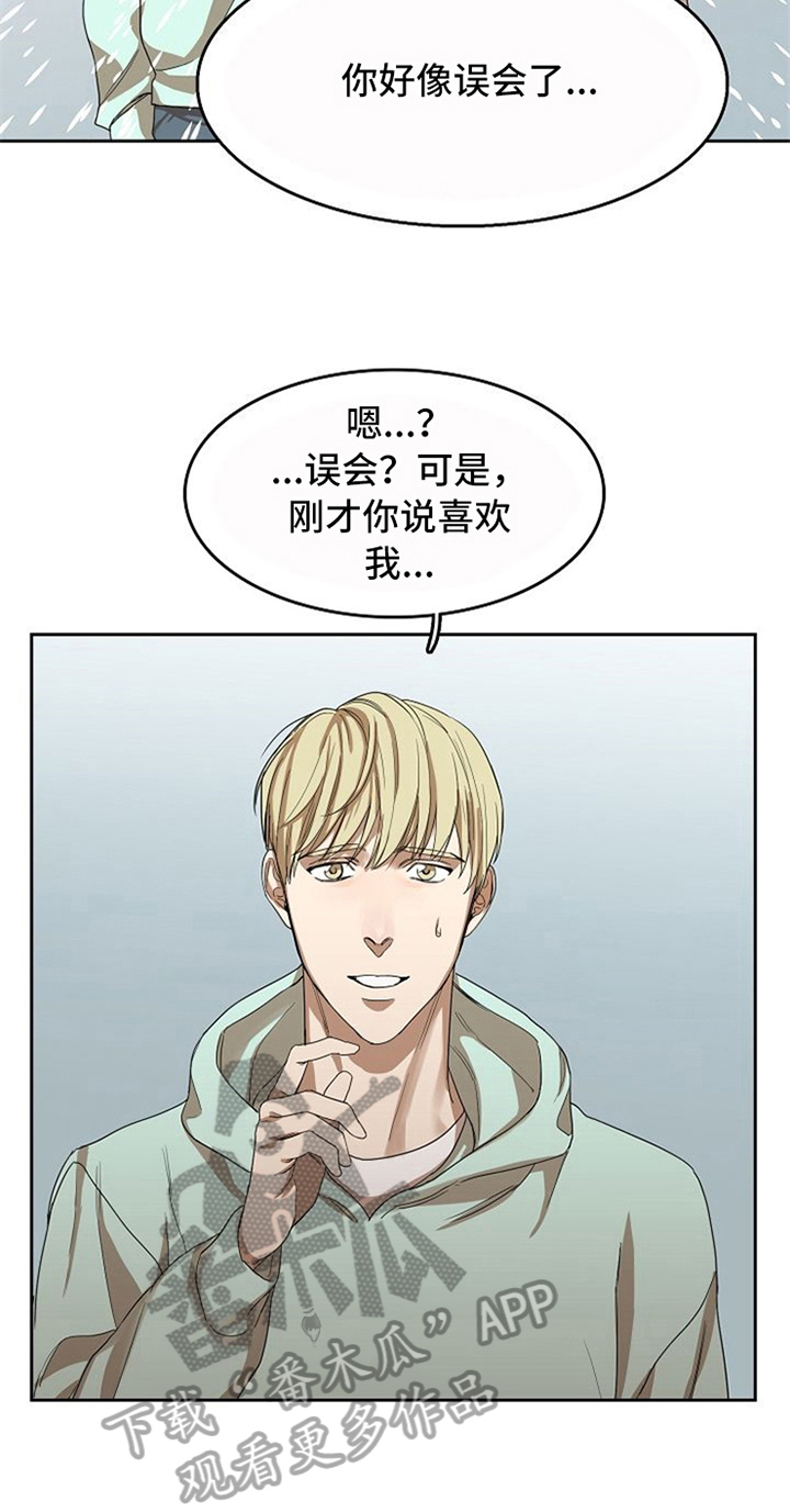 愈合灵抑菌乳膏的作用与功效漫画,第30章：表白1图