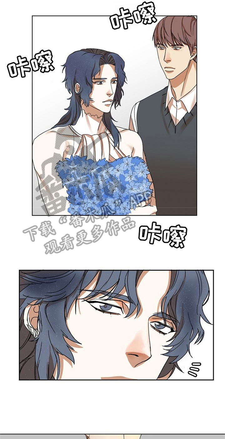 愈合基台被牙龈覆盖漫画,第19章：看破3图