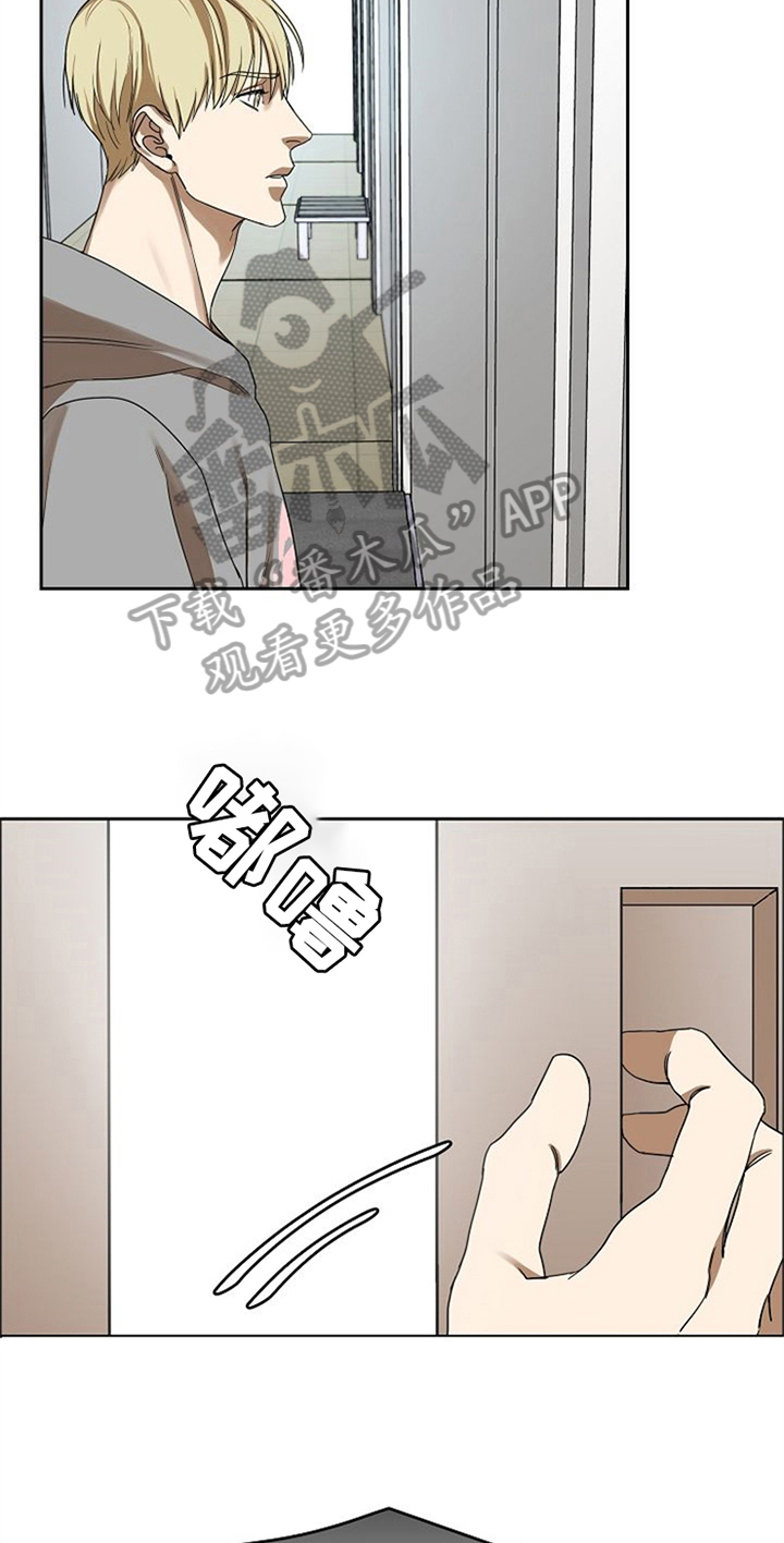 愈合灵抑菌乳膏的作用与功效漫画,第37章：听到了1图