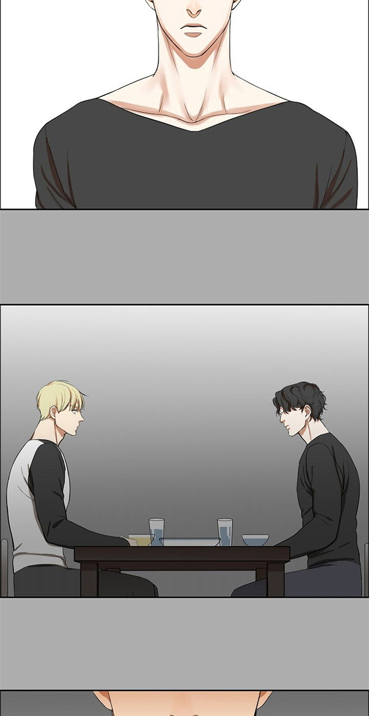 愈合伤口坚决不能吃的食物漫画,第11章：鼓励1图