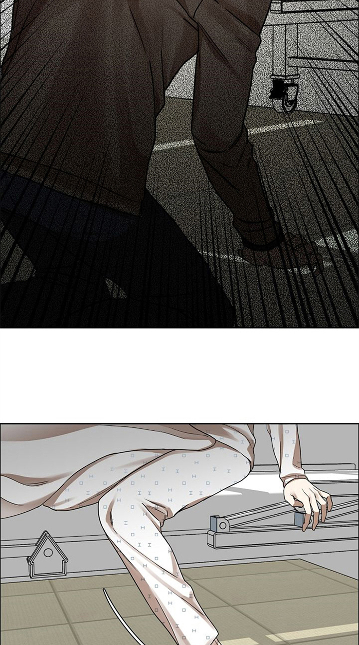 愈坏愈要爱漫画,第36章：到此为止2图