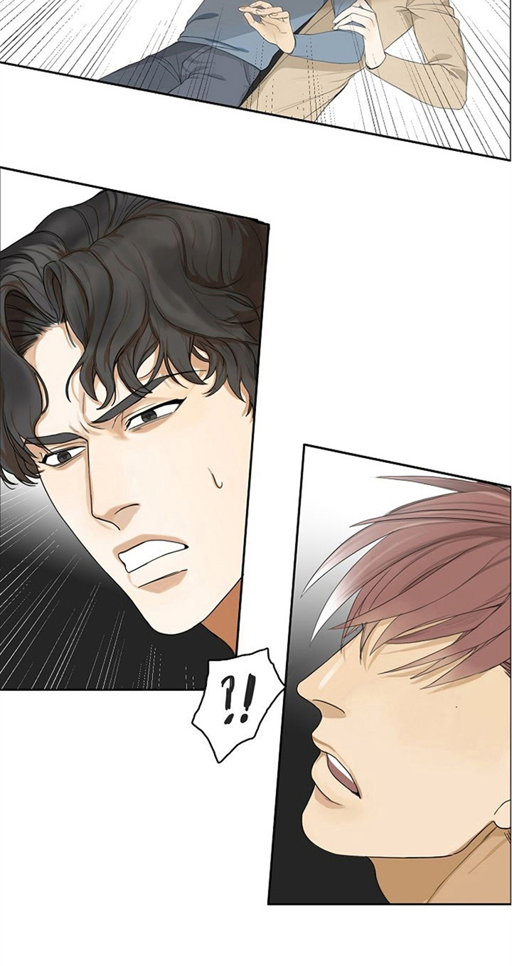 愈合by刀豆漫画,第3章：拍戏1图