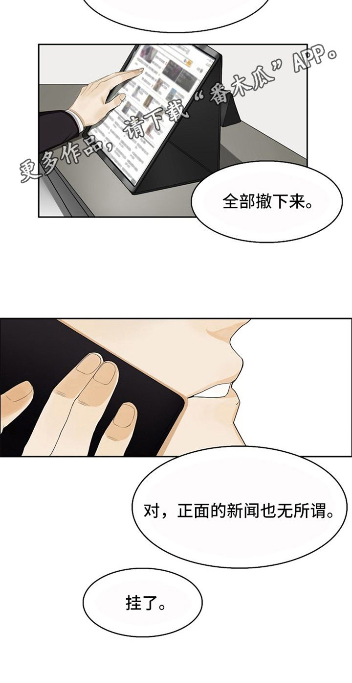 愈合漫画,第6章：掌控4图