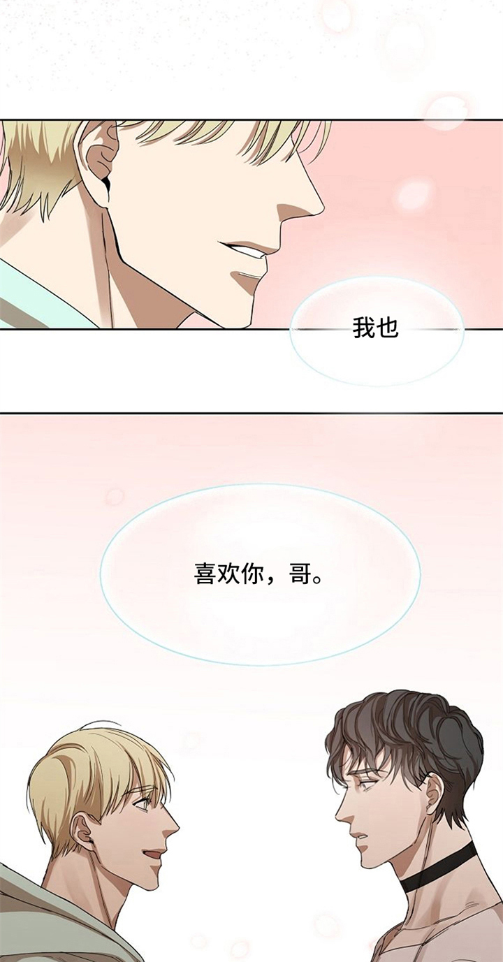 愈合灵抑菌乳膏的作用与功效漫画,第30章：表白4图