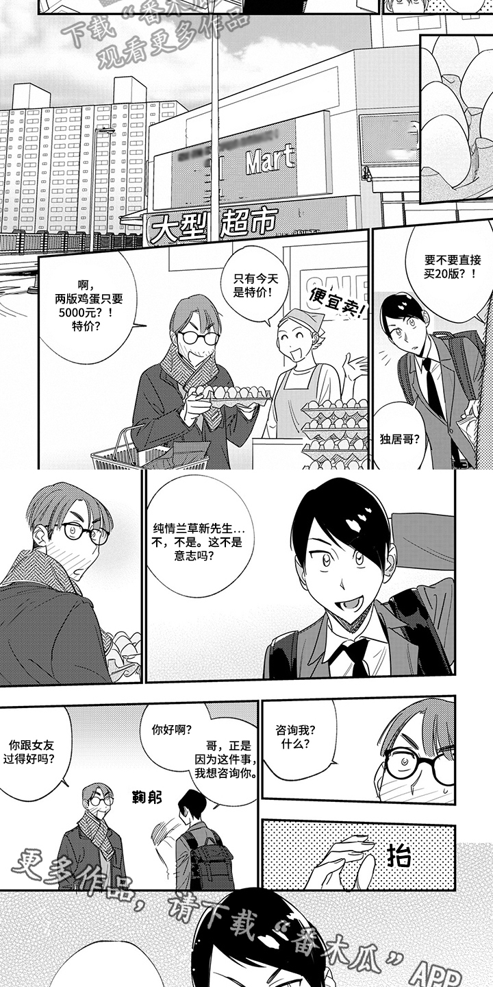 重回青春漫画,第21章：问题3图