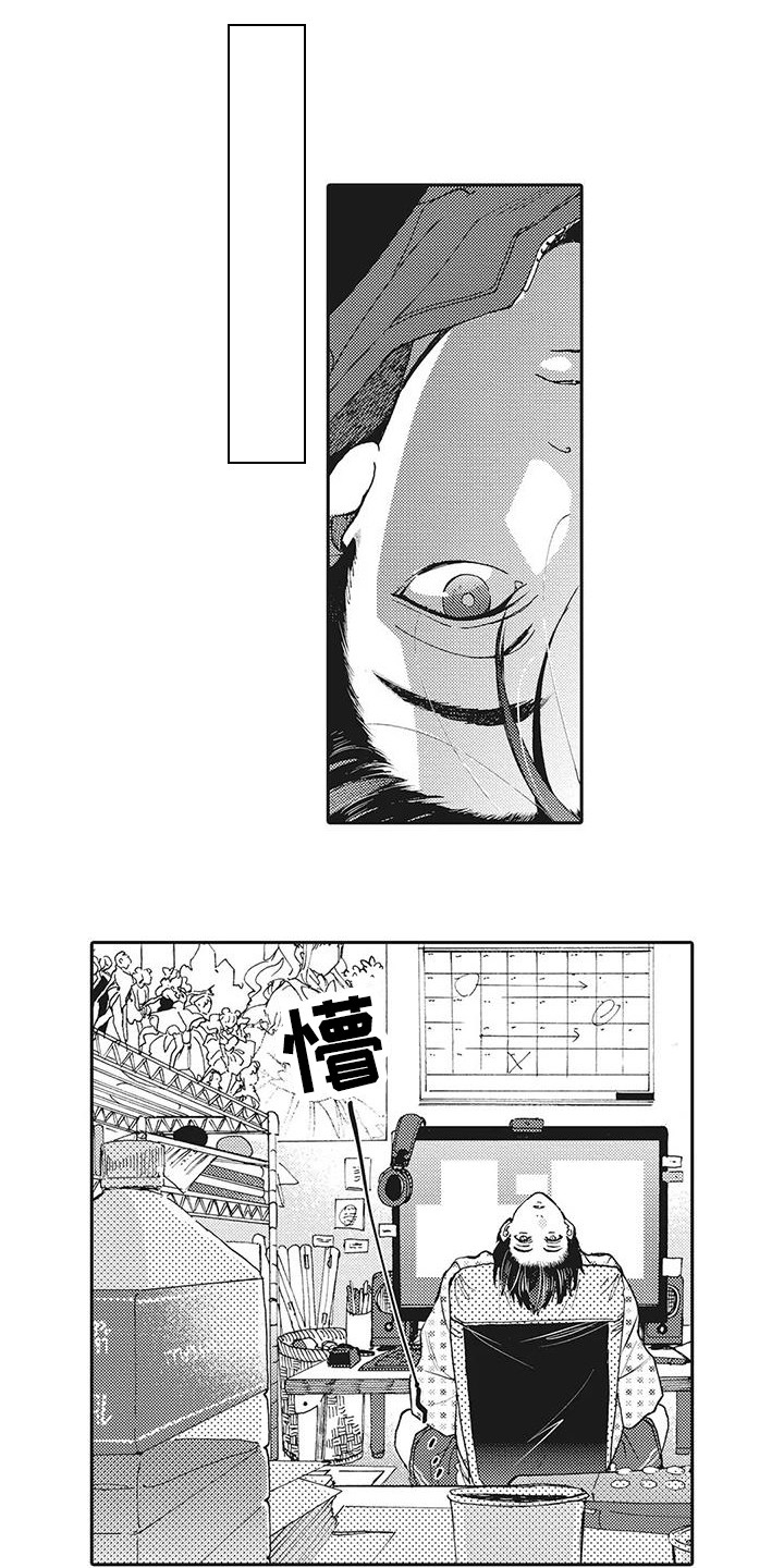 近水楼台先得月,向阳花木早逢春漫画,第20章：纪念日1图