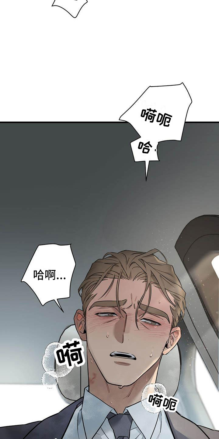 热情之夏漫画,第22章：少爷x秘书：神志不清4图