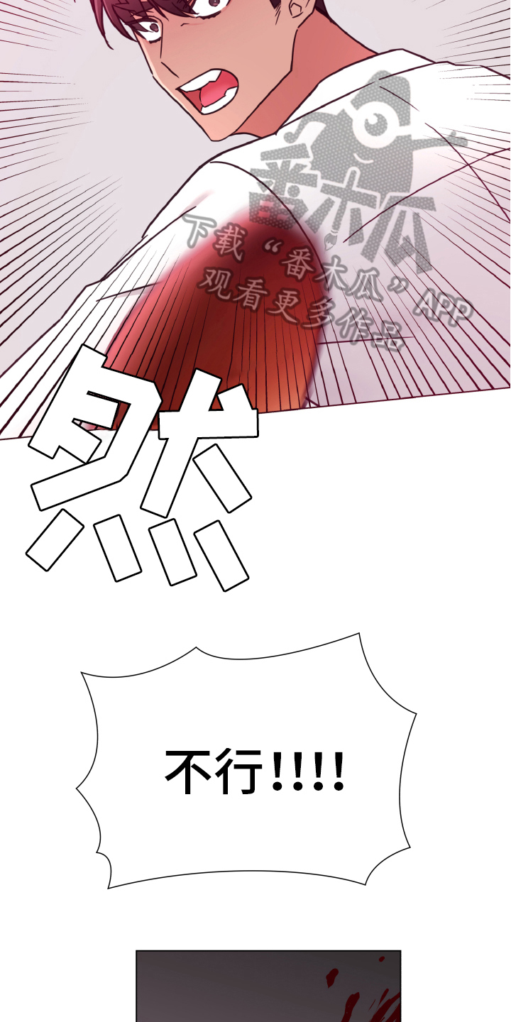 热情之夏漫画,第41章：熙洙还活着吗:受伤2图
