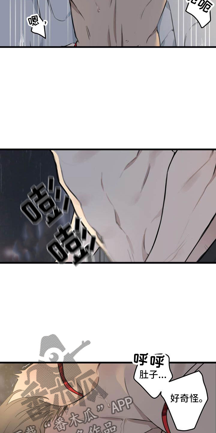 热情之夏漫画,第26章：少爷x秘书:听谁的3图