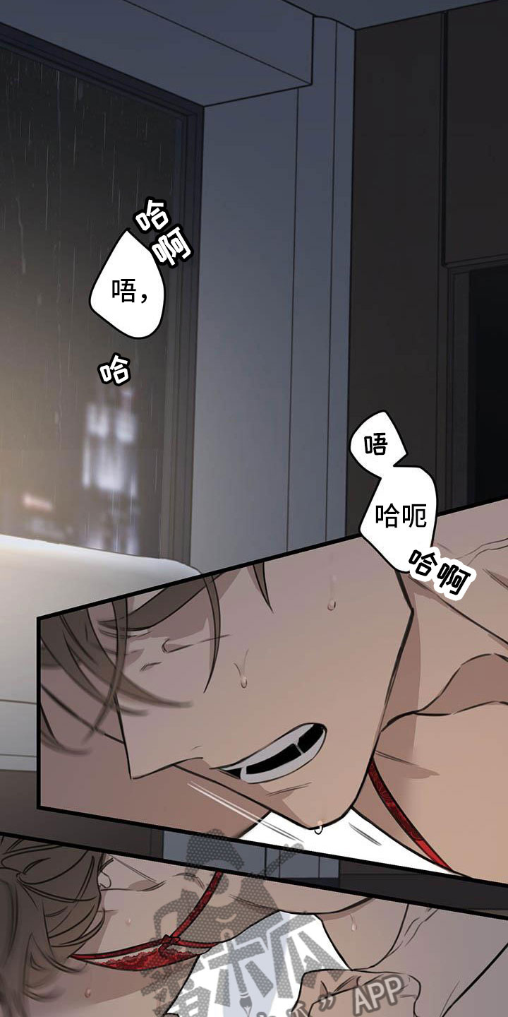 热情之夏漫画,第26章：少爷x秘书:听谁的1图