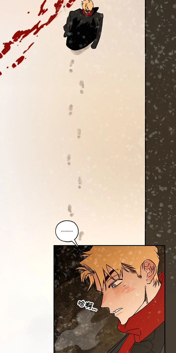 血之诅咒漫画,第71章：圣诞快乐！！！4图