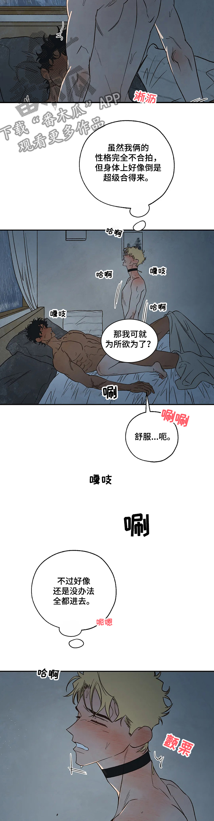 血之诅咒漫画,第62章：工具人3图