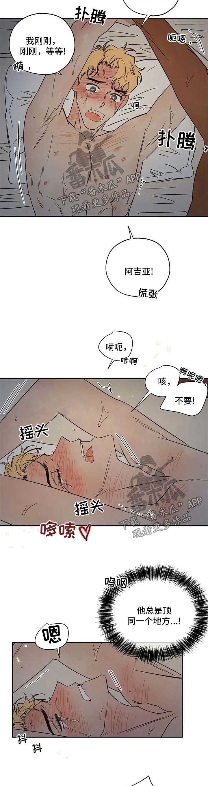 血之诅咒漫画,第36章：还不够4图