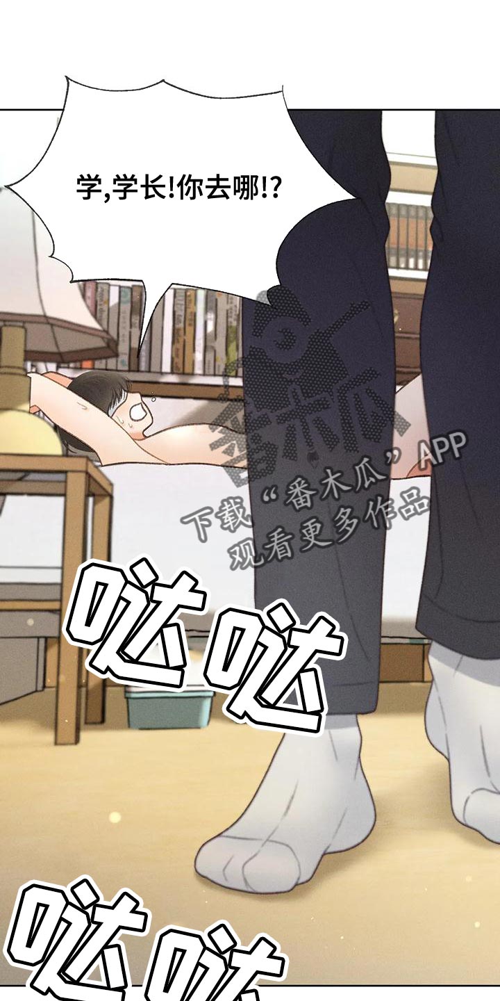 秋牡丹剧场漫画,第72章：【第二季】头痛停不下来3图
