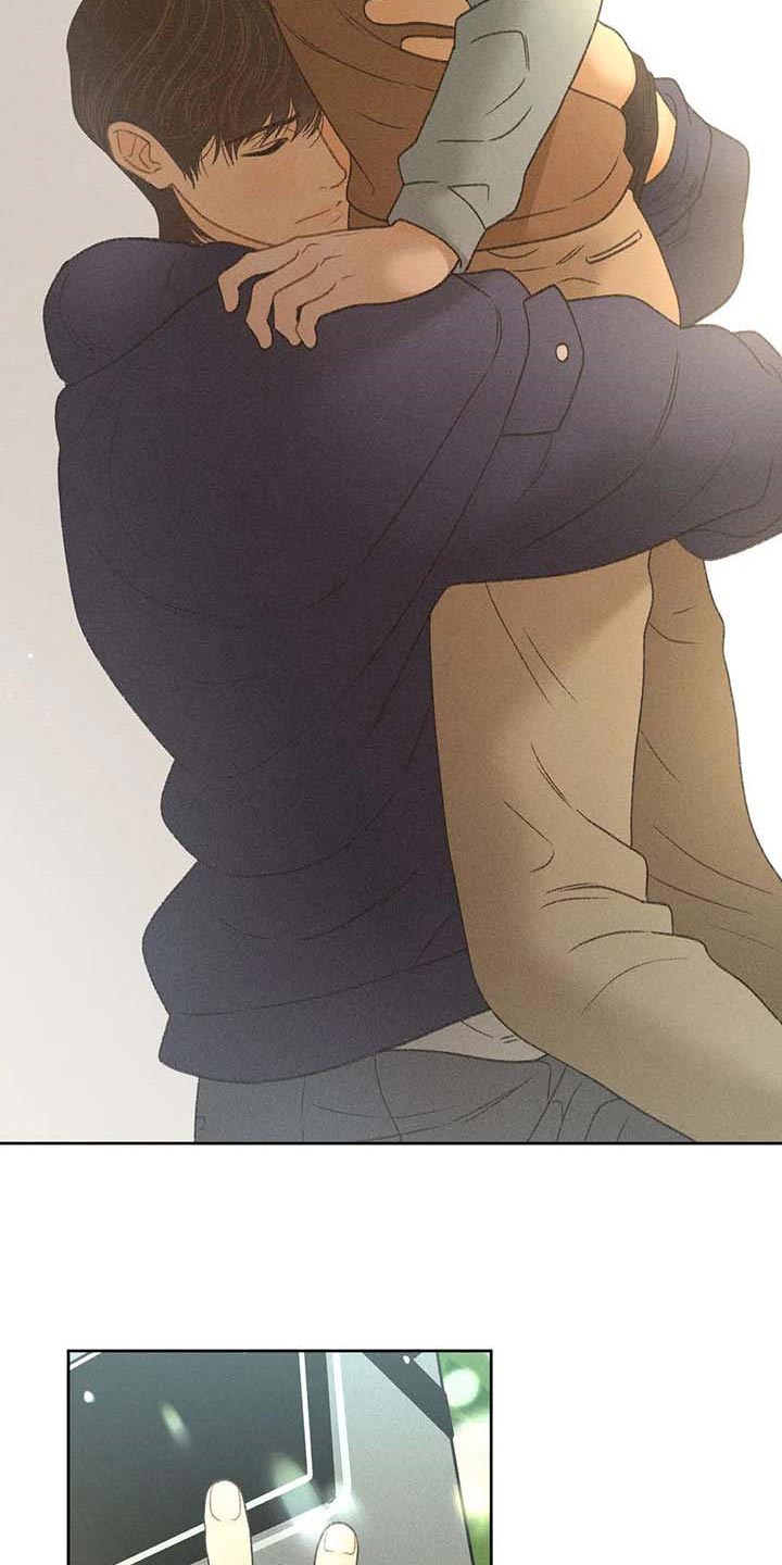 秋牡丹剧场漫画,第28章：职业病4图