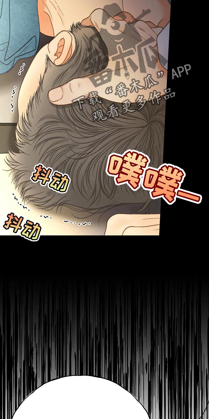秋牡丹剧场漫画,第98章：【第三季】全网的热门1图