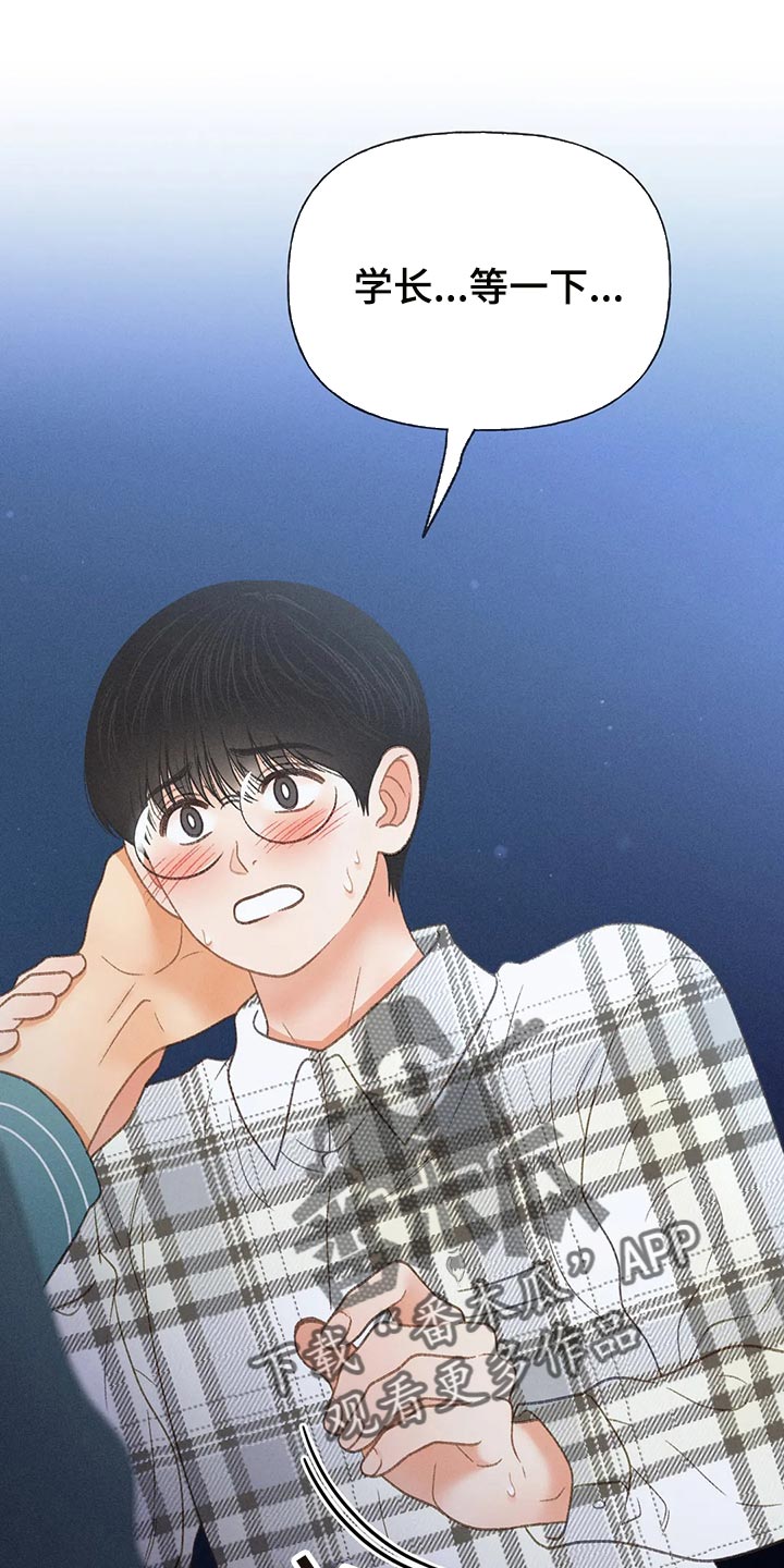 秋牡丹剧场漫画,第62章：【第二季】告白1图
