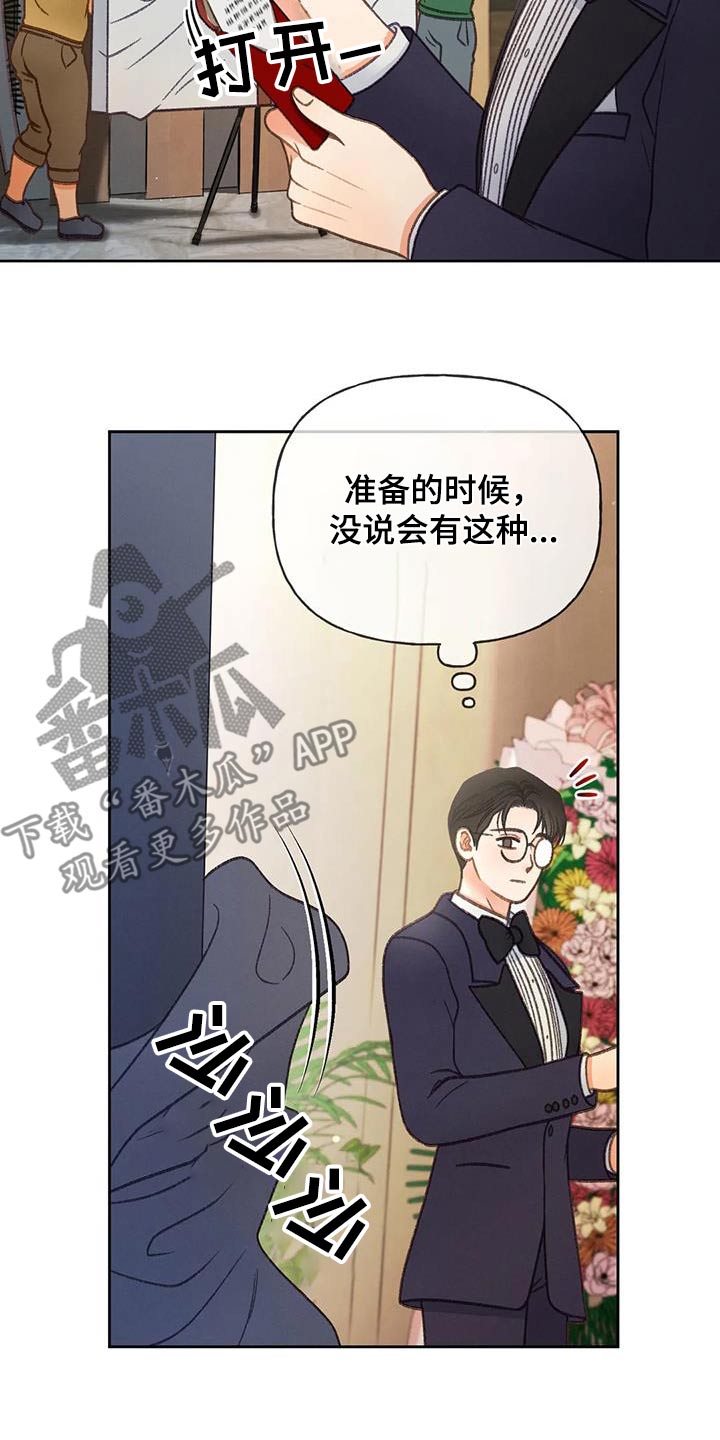 秋牡丹剧场漫画,第129章：【第三季】信件2图