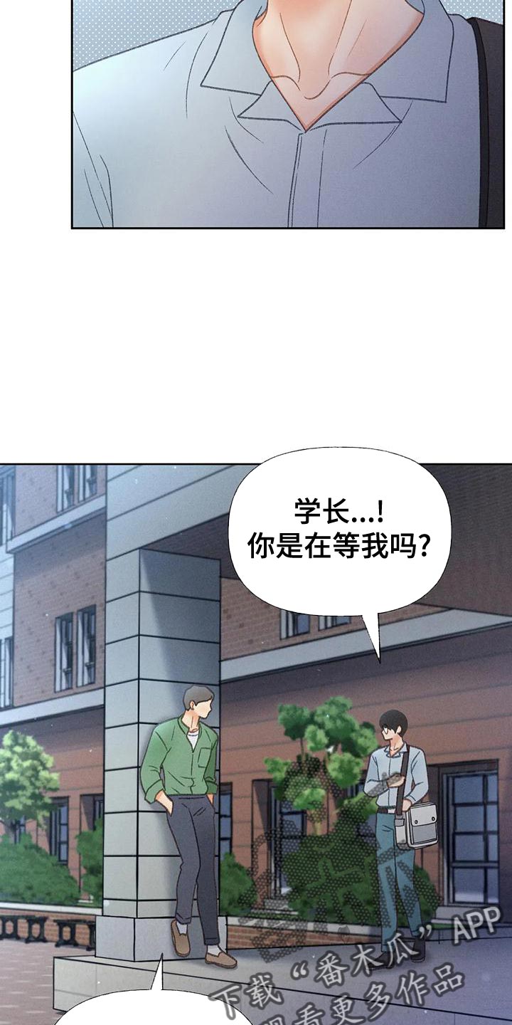秋牡丹剧场漫画,第69章：【第二季】我送你回家4图