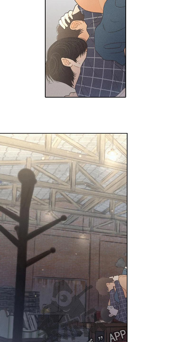 秋牡丹剧场漫画,第23章：撬门4图