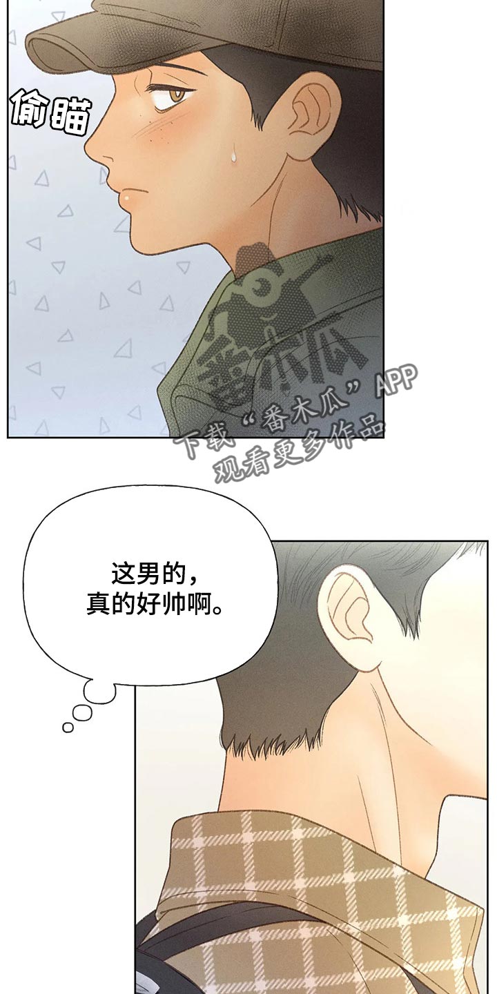 秋牡丹剧场漫画,第47章：还书1图