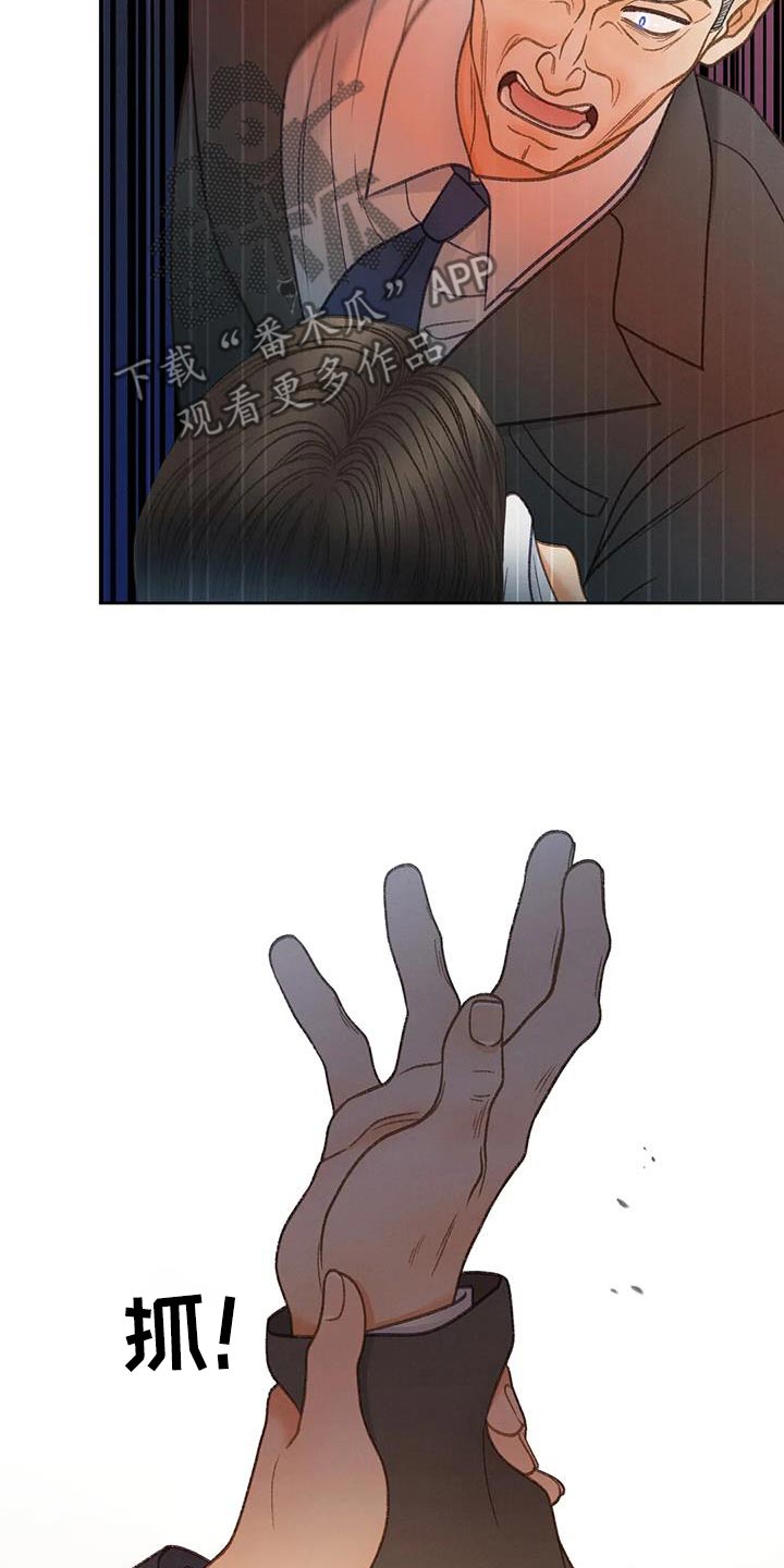 秋牡丹剧场漫画,第126章：【第三季】住手3图