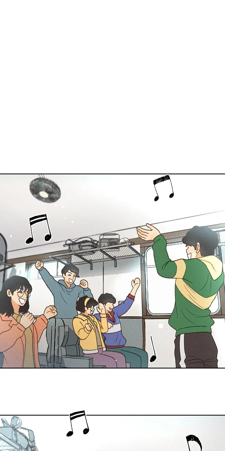 秋牡丹剧场漫画,第54章：【第二季】不适合这种地方1图