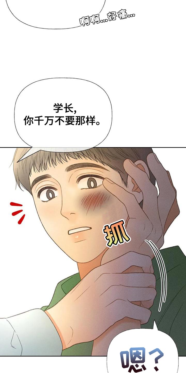 秋牡丹剧场漫画,第66章：【第二季】快回答我的问题4图