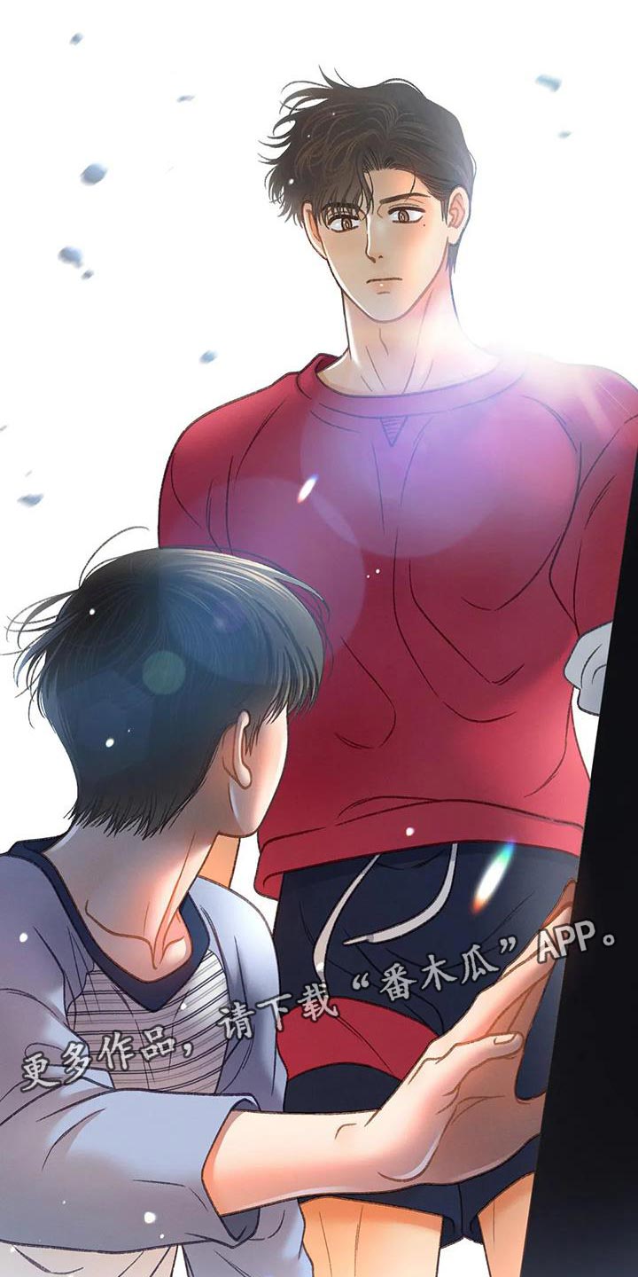 秋牡丹剧场漫画,第104章：【第三季】壁画1图