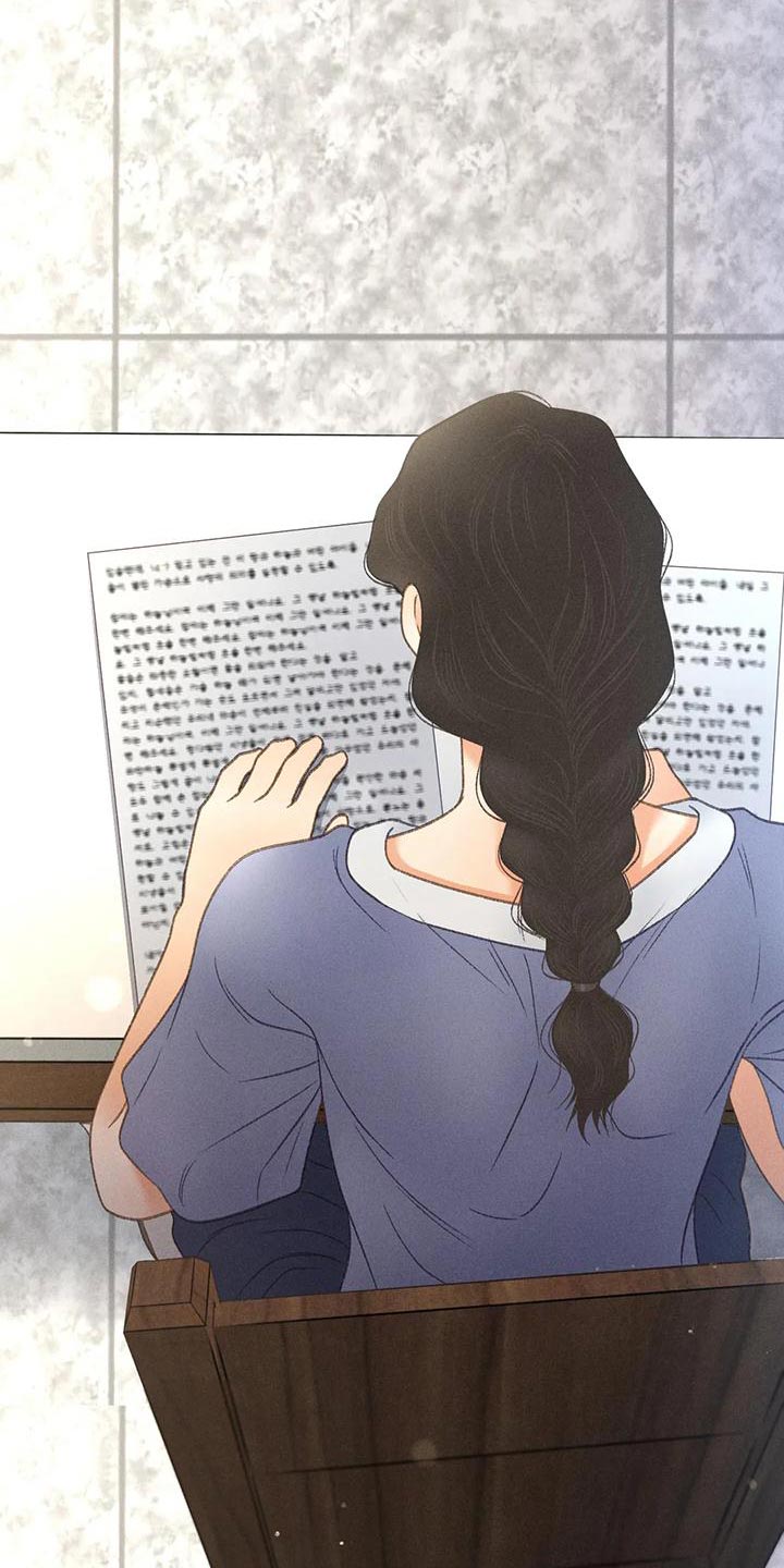 秋牡丹剧场漫画,第75章：【第二季】晕倒2图