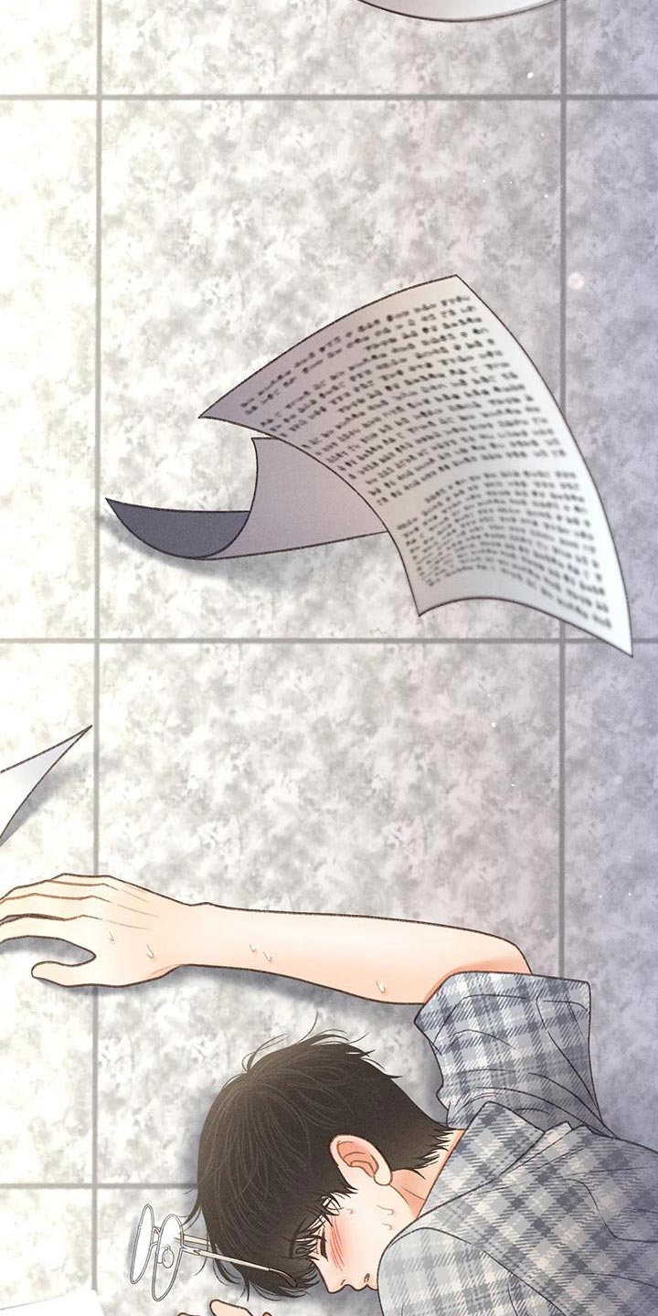 秋牡丹剧场漫画,第75章：【第二季】晕倒2图