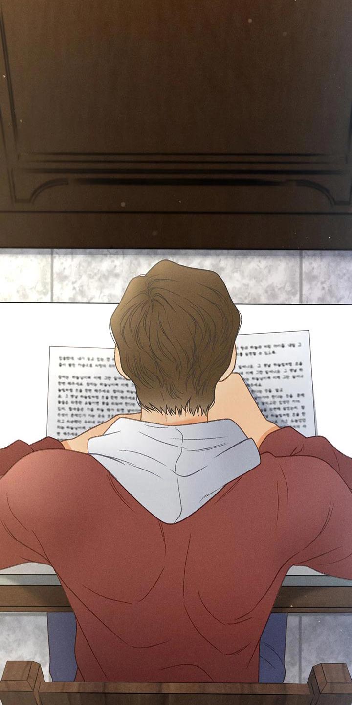 秋牡丹剧场漫画,第75章：【第二季】晕倒5图
