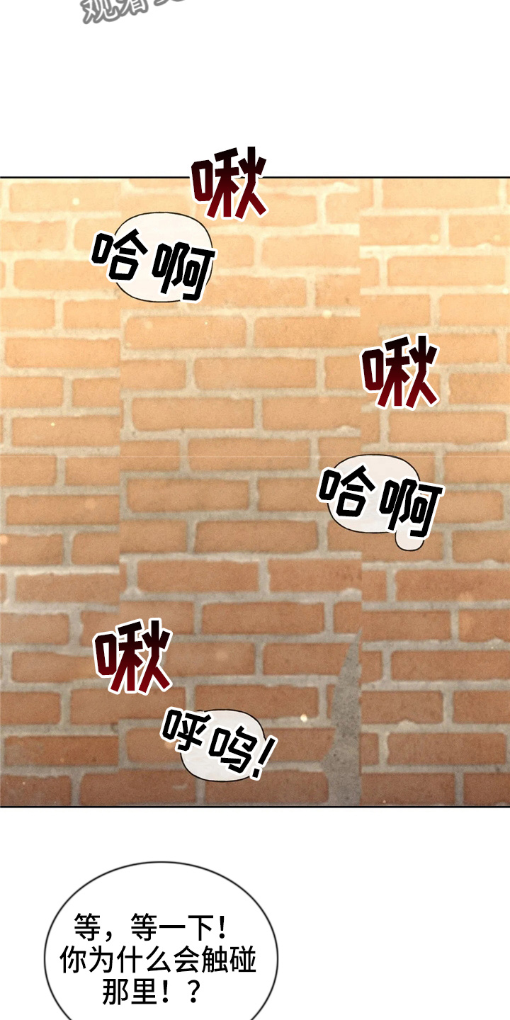 秋牡丹剧场漫画,第44章：夸张2图