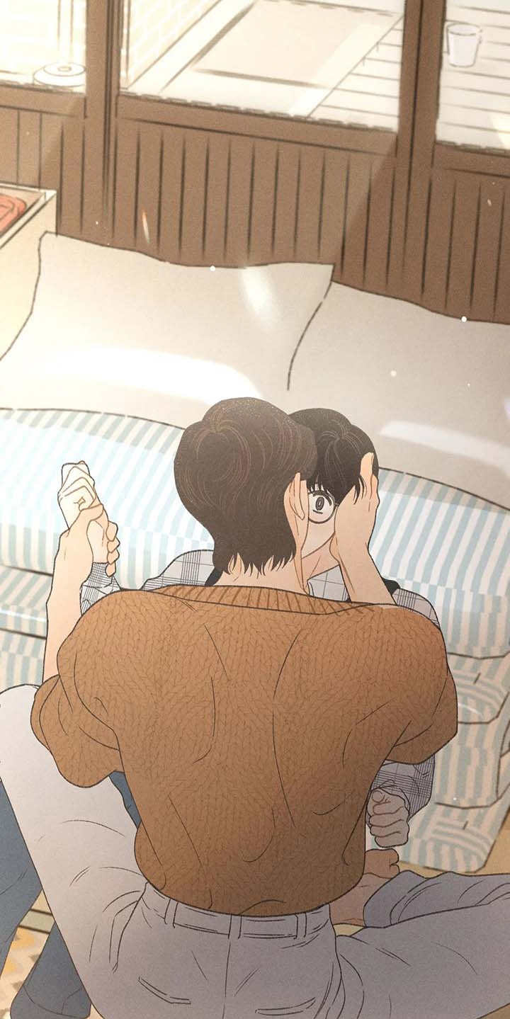 秋牡丹剧场漫画,第11章：无法抗拒1图